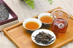温馨角落，茶韵养生：茶饮四宝