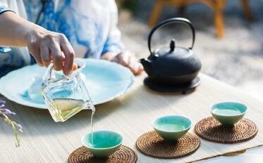 萝卜茶，一杯暖胃养生茶，健康生活从茶开始